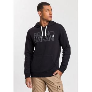 Bruno Banani Hoodie Logoprint voor