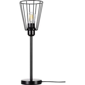 BRITOP LIGHTING Tafellamp Swan Decoratieve lamp van metaal, bijpassende LM E27 / excl., made in Europe (1 stuk)