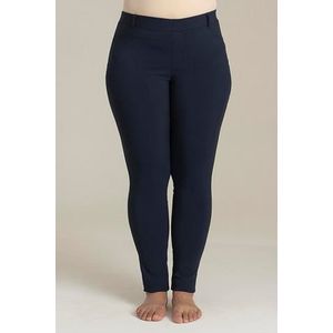 SANDGAARD Legging met hoge taille Copenhagen met viscose en elastaan