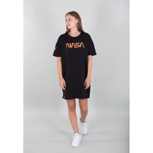 Alpha Industries T-shirt Alpha Industries Women - T-Shirts NASA Long T OS Wmn