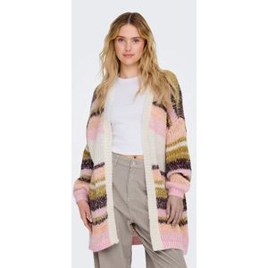 Only Lang vest ONLALYSSA L/S LIFE CARDIGAN CC KNT