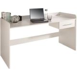 In hoogte verstelbaar bureau