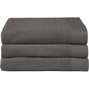 Seahorse Handdoek Seahorse Pure 100% superzacht badstof-katoen (3 stuks)