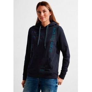 Cecil Hoodie met een capuchon