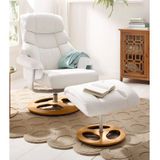 HOME AFFAIRE relaxfauteuil & hocker »Toulon«