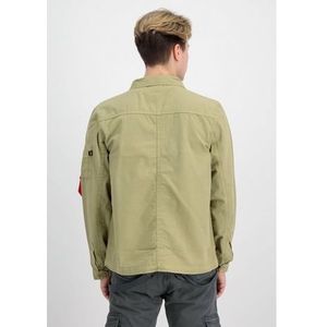 Alpha Industries Overhemdjasje Alpha Industries Men - Overshirts Ripstop Cargo Overshirt