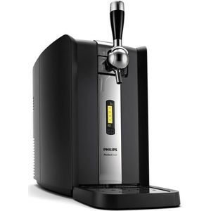 Philips PerfectDraft - Drankautomaat - Zilver - Zwart