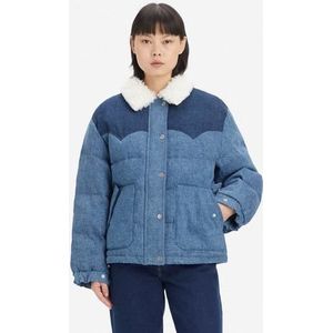 Levi's® Levi's Winterjack WESTERN PUFF BLUES