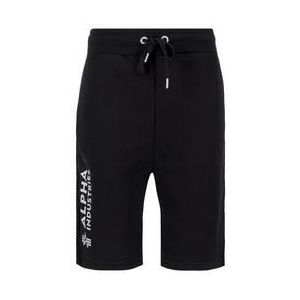 Alpha Industries Sweatshort Alpha Industries Men - Shorts Basic Short AI Foil Print