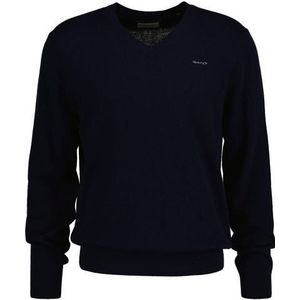 Gant Trui met V-hals Extrafine Lambswool V-Neck