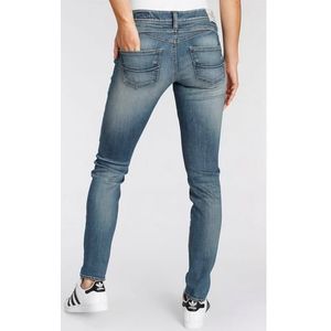 Herrlicher Slim fit jeans GILA SLIM ORGANIC DENIM milieuvriendelijk dankzij kitotex technology