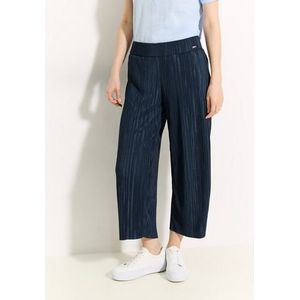 Cecil Culotte Neele met plissé-look