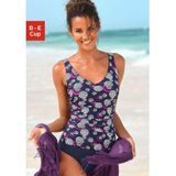 Lascana badpak in tankini-look