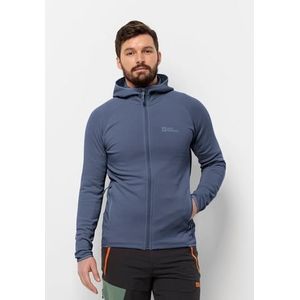 Jack Wolfskin Fleecejack BAISELBERG HOODED FZ M