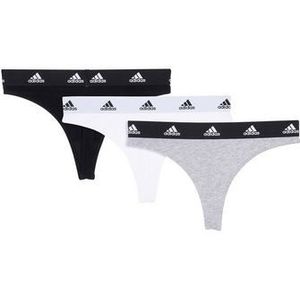 adidas Sportswear T-string "Active Comfort Cotton" (Set van 3)