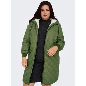 ONLY CARMAKOMA Gewatteerde jas CARNEWSANDY QUILT COAT CC OTW