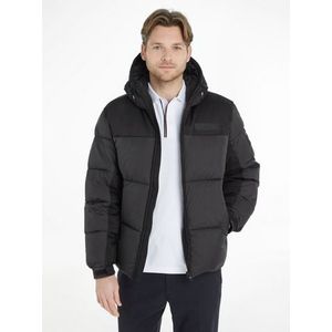 Tommy Hilfiger Gewatteerde jas NEW YORK HOODED JACKET