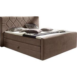 Places of Style Boxspring Atlanta inclusief topmatras en bedkist