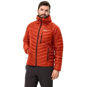 Jack Wolfskin Functioneel jack PASSAMANI DOWN HOODY M