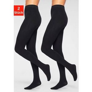 Lavana Thermopanty met een geruwde binnenkant (set, 2 stuks)