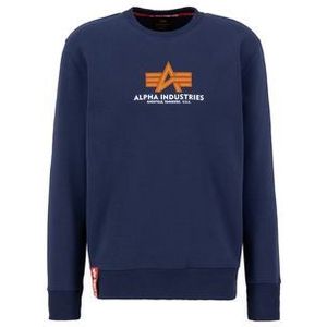 Alpha Industries Sweater Alpha Industries Men - Sweatshirts Basic Sweater Rubber