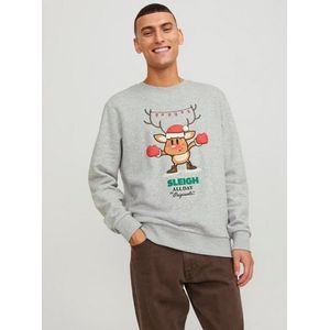 Jack & Jones Sweatshirt JORXMAS SWEAT CREW NECK XMAS