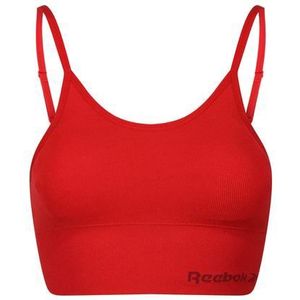 Reebok Bustier met verstelbare schouderbanden