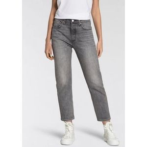 Levi's 7/8 jeans 501 CROP 501 collectie, 5-pocket-stijl