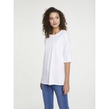 LINEA TESINI by Heine Longline-shirt