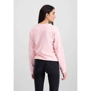 Alpha Industries Sweater Alpha Industries Women - Sweatshirts New Basic Sweater Wmn