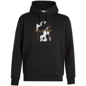 Calvin Klein Hoodie BT_CAMO LOGO HOODIE