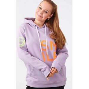 Zwillingsherz Hoodie Capuchon met rijgkoord