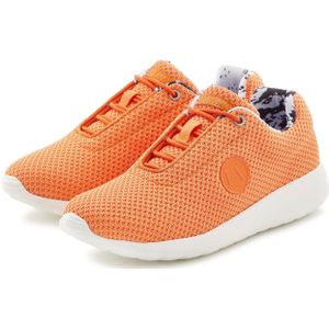 active by Lascana Sneakers met comfort-binnenzool, veterschoen, vrijetijdsschoen vegan