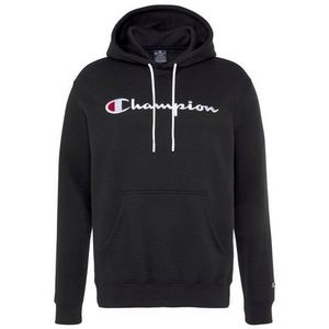 Champion Sweatshirt Classic Hooded Sweatshirt large Log