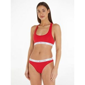 Tommy Hilfiger Underwear Bikinibroekje met logo op de tailleband