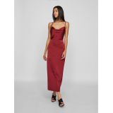 Vila Jurk met bandjes VIRAVENNA STRAP ANKLE DRESS - NOOS