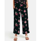 Gerry Weber korte vrijetijdsbroek »3/4 Hose mit floralem Muster«