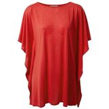 Craghoppers shirt met vleermuismouwen Dames NosiLife kaftan Lola