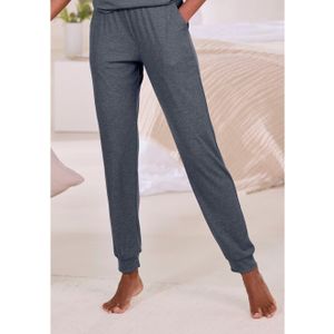 Vivance Dreams Pyjamabroek in zachte ribkwaliteit
