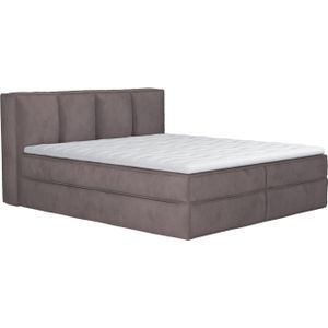 Home affaire Boxspring Sacy Boxbed incl. topmatras, 2 matrassen, hardheden H2, H3 en H4 naar keuze