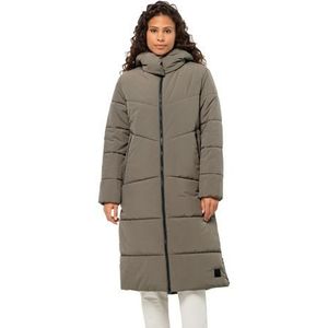 Jack Wolfskin Functionele jas KAROLINGER LONG COAT W