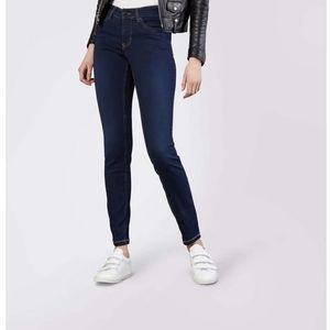 MAC Skinny Jeans Dream Skinny Dark Washed