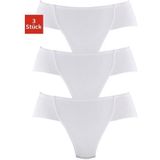 Petite fleur Modellerende string (set, 3 stuks)