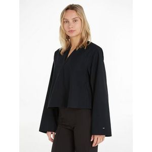 Tommy Hilfiger Blouse met lange mouwen