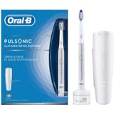 Oral B ultrasone tandenborstel Pulsonic Slim 1200, 1 opzetborsteltje