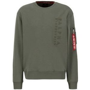 Alpha Industries Sweater Alpha Industries Men - Sweatshirts EMB Sweater