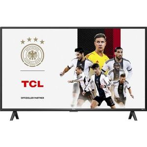 TCL Led-TV 40RS530X1, 100 cm / 40", Full HD, Smart TV, Roku tv, smart HDR, HDR10, Chromecast