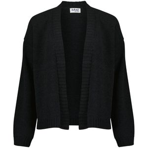 Blue Seven Vest Blue Seven Brei-jack DARK&BOLD (1-delig)