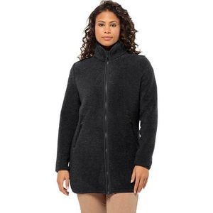 Jack Wolfskin Fleecejack HIGH CURL COAT W