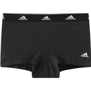 adidas Sportswear Boxershort "Real Cool Cotton" sneldrogend + vochtabsorberend